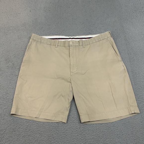 Polo Ralph Lauren Other - Polo Golf Ralph Lauren Shorts Mens 40 Beige Chino Cotton Crest Casual Adult